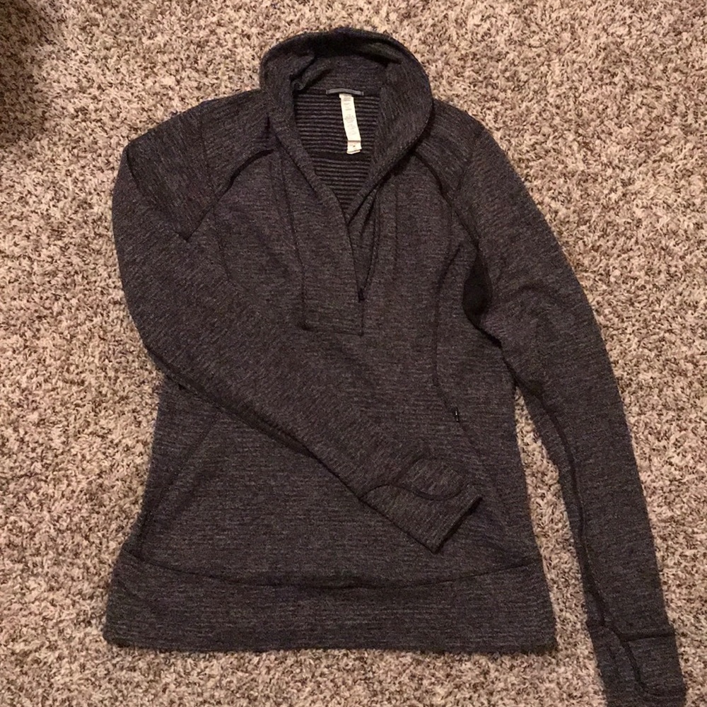 Lululemon Quarter Zip